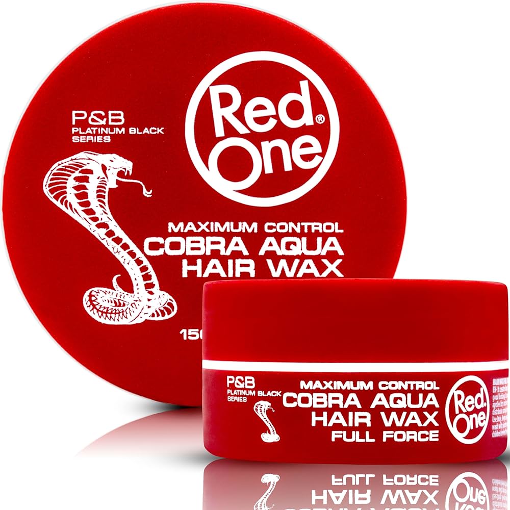 RedOne Cobra Aqua Hair Wax