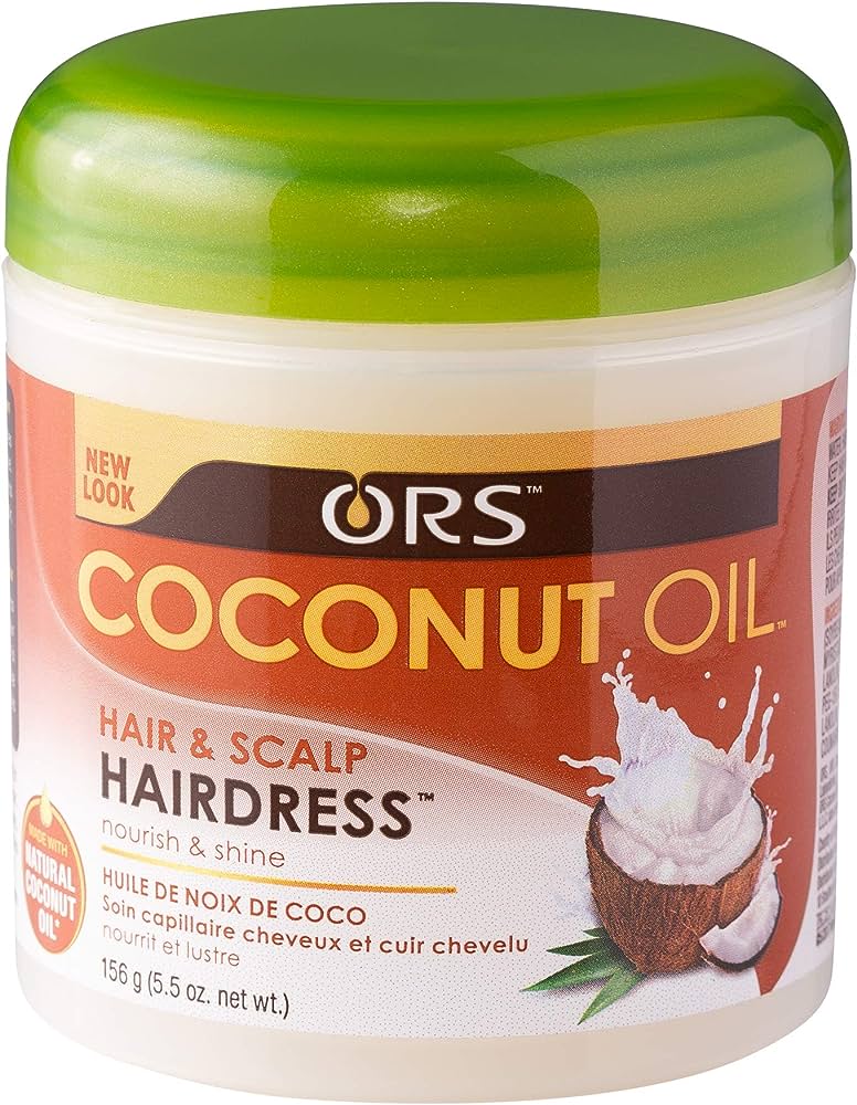 ORS Coconut Oil Hairdress 5.5oz