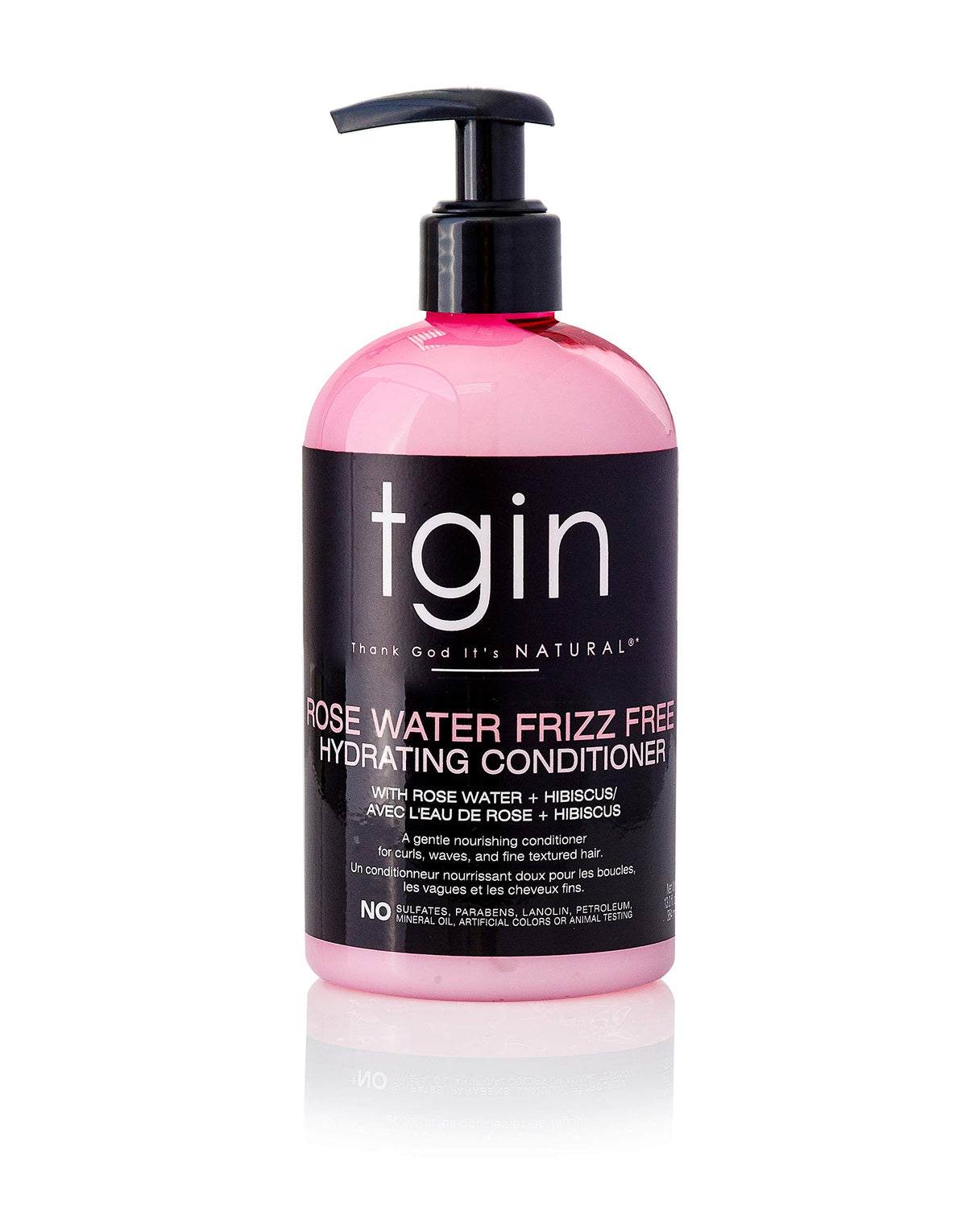 tgin Rose Water Hydrating Conditioner 13oz