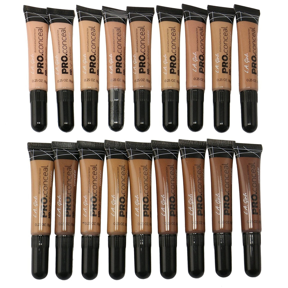 L.A. Girl PRO.Conceal HD Concealer 0.28oz
