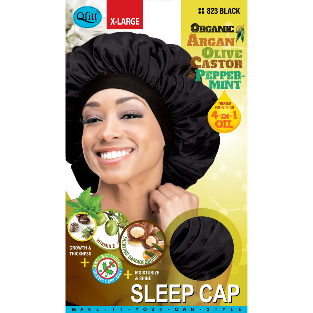 Qfitt X-Large Sleep Cap