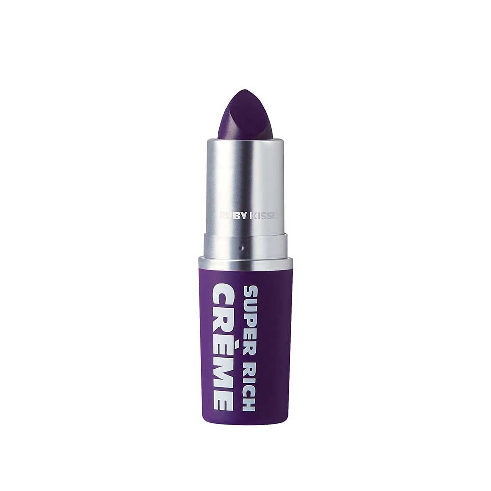 Kiss RubyKisses Super Rich Creme Lipstick