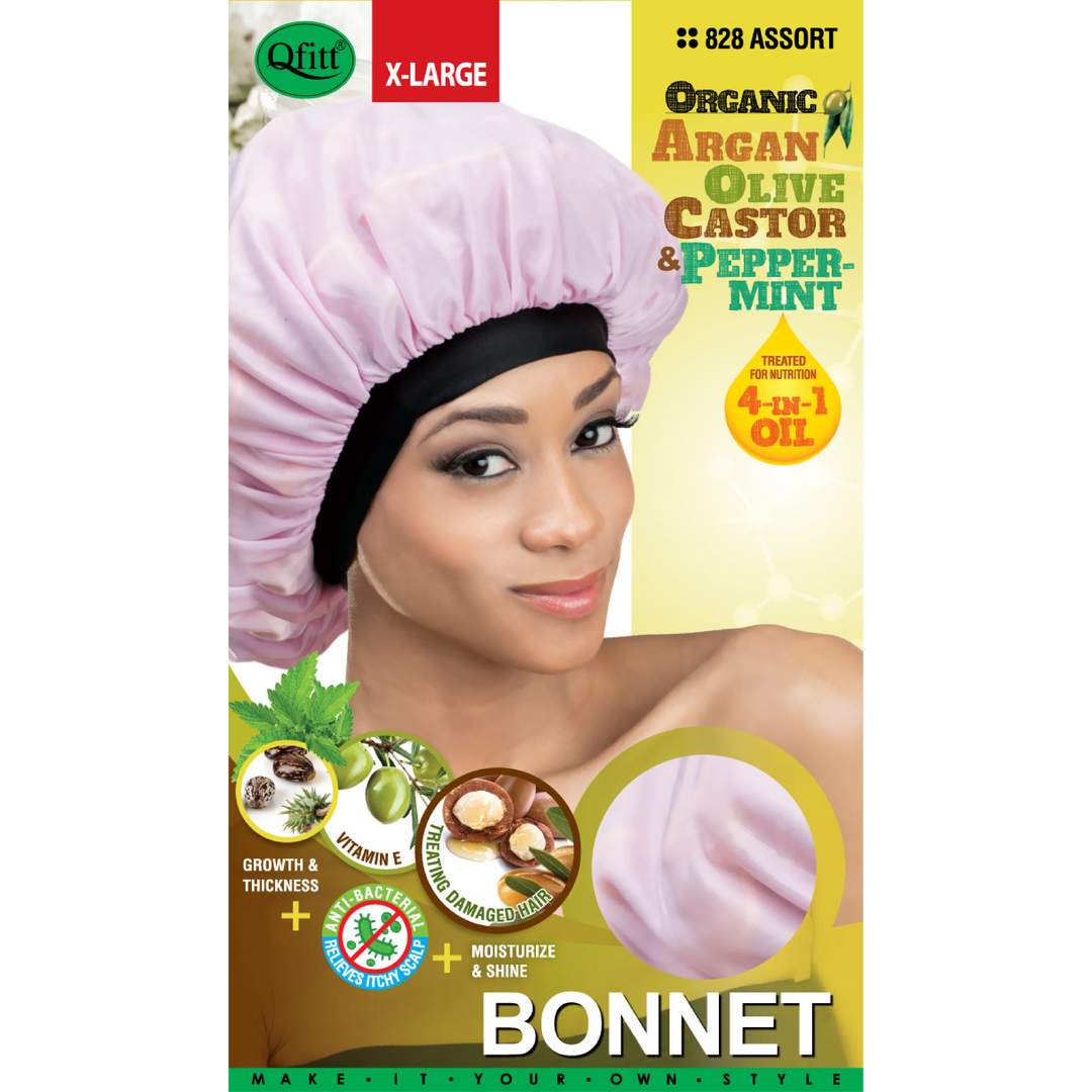 Qfitt X-Large Bonnet