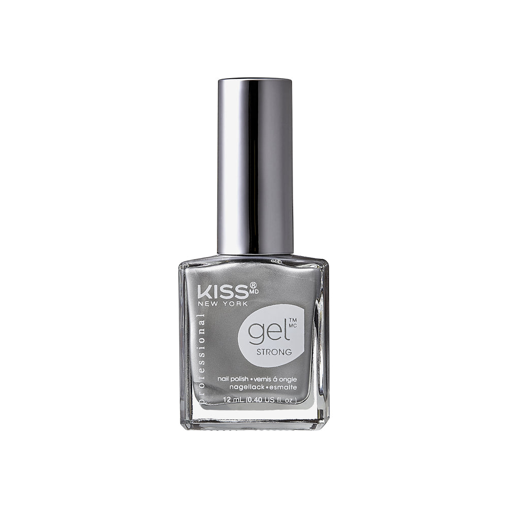Kiss New York Pro Gel Strong Nail Polish