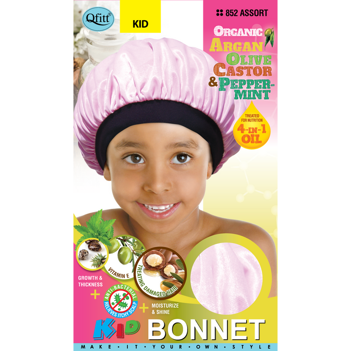 Qfitt Kids Bonnet