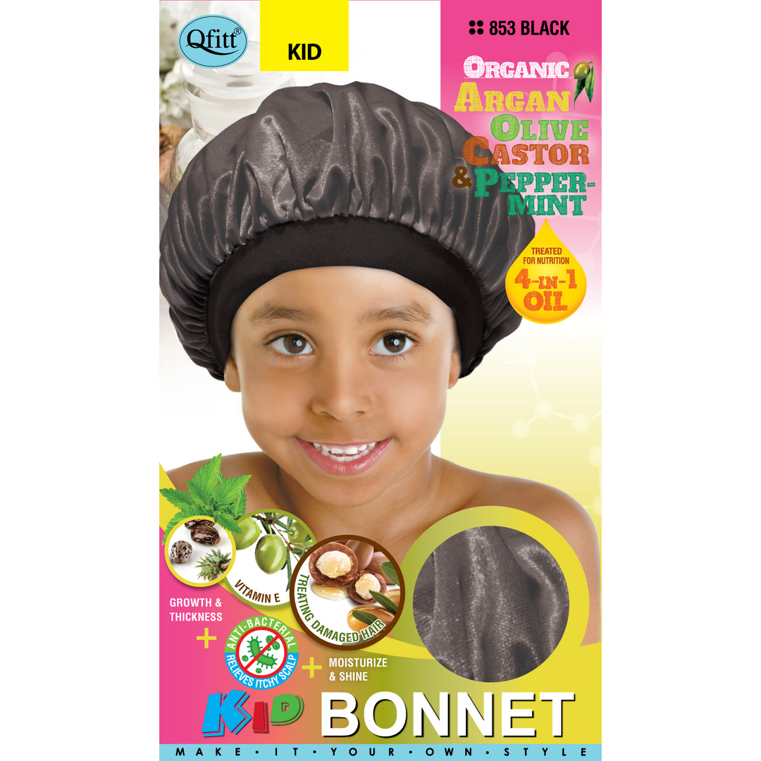 Qfitt Kids Bonnet