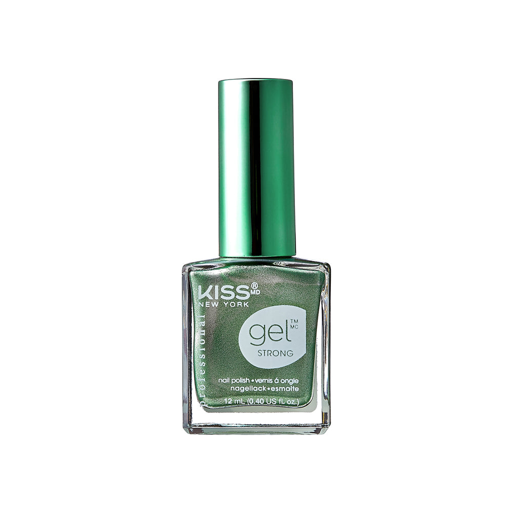 Kiss New York Pro Gel Strong Nail Polish