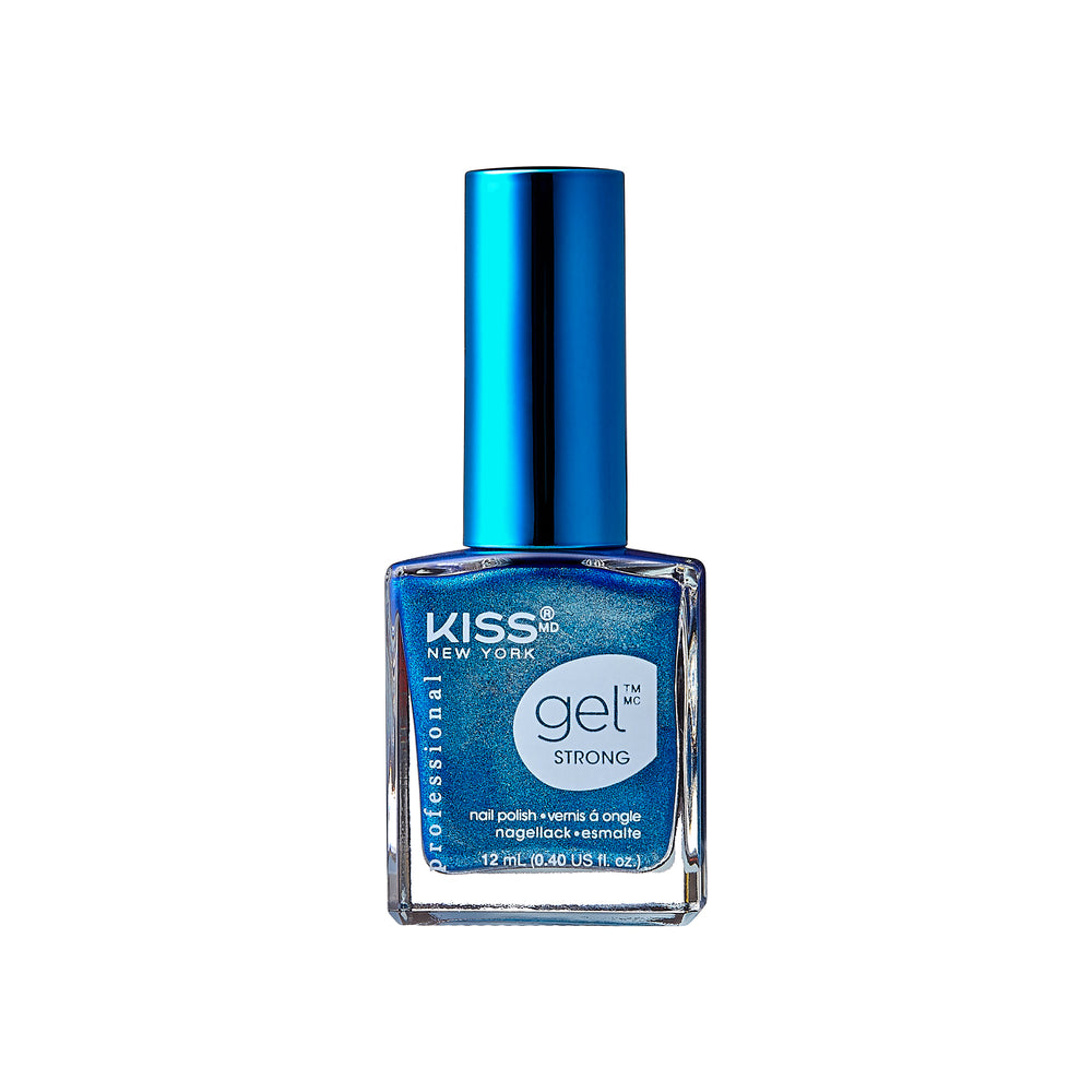 Kiss New York Pro Gel Strong Nail Polish