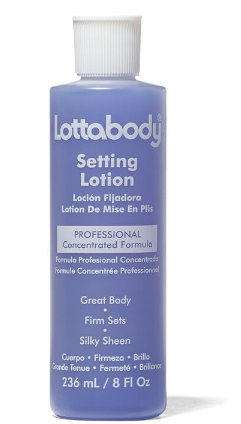 Lottabody Setting Lotion
