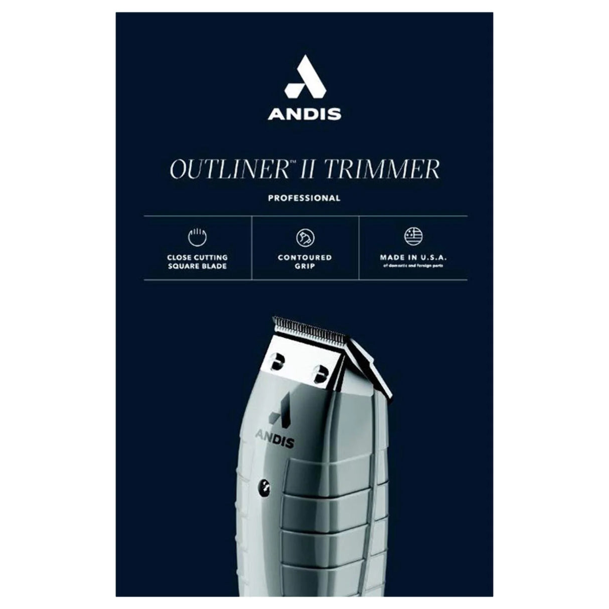Andis Outliner II Corded Trimmer