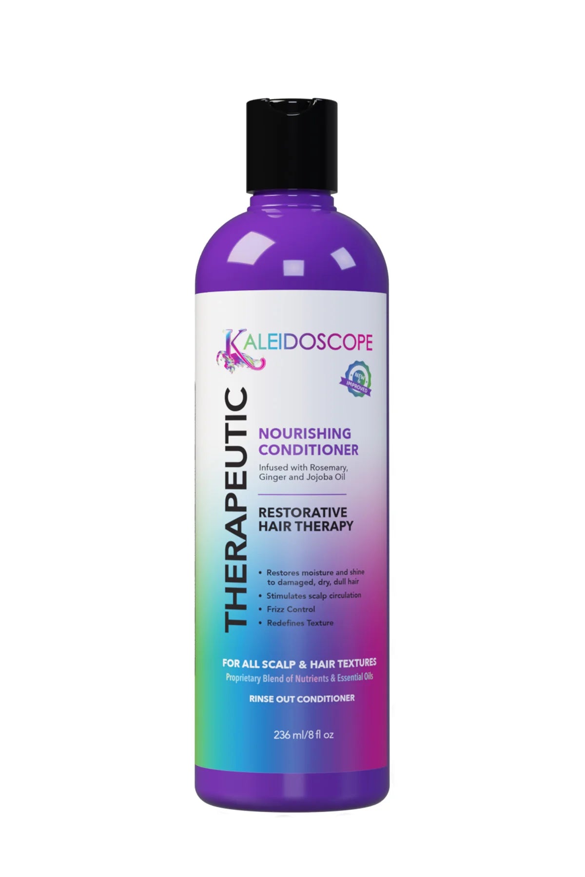 Kaleidoscope Therapeutic Nourishing Conditioner 8oz