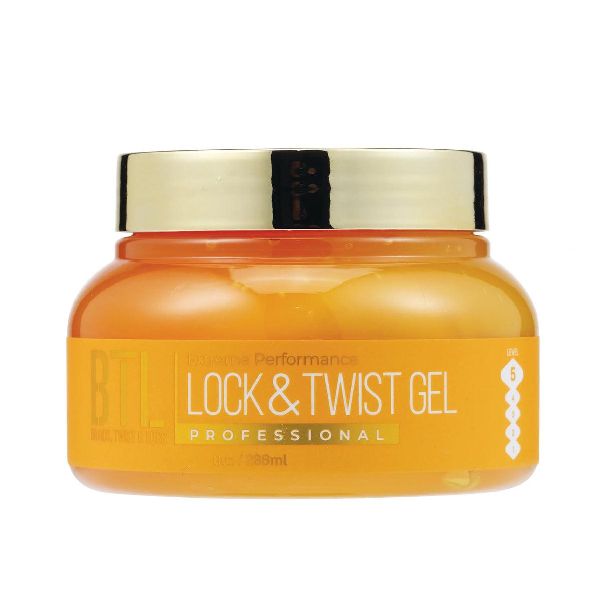 BTL Professional Lock & Twist Gel