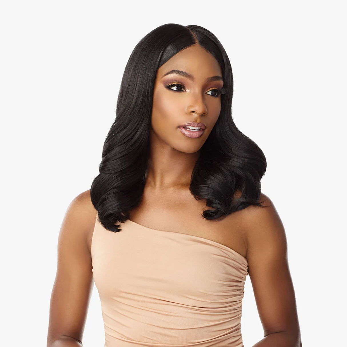 Sensationnel Cloud9 WhatLace? 13x6 Lace Premium Fiber Synthetic Wig - Jalisa