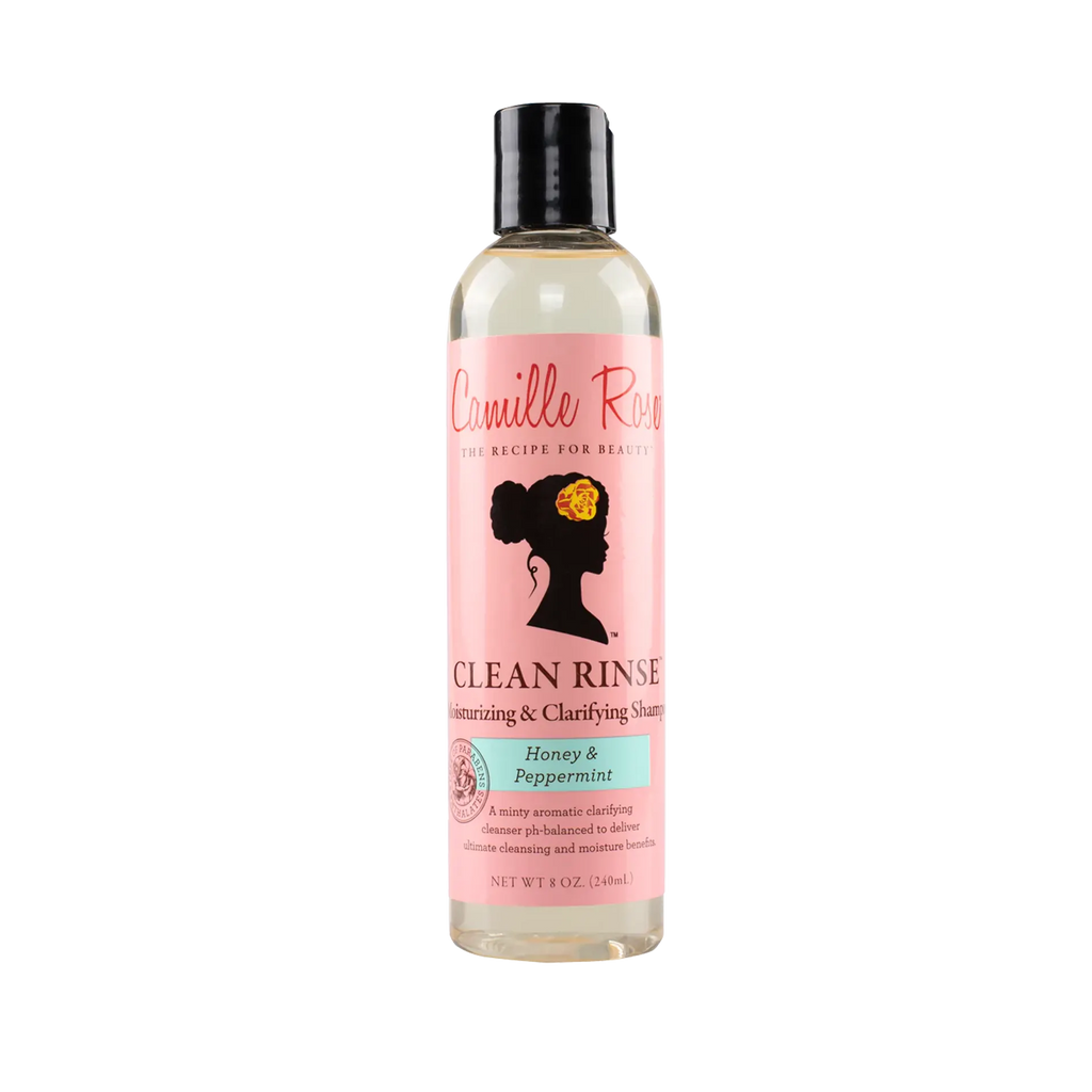 Camille Rose Clean Rinse Shampoo 8oz