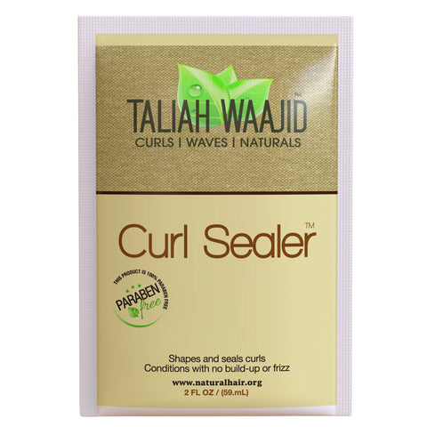 Taliah Waajid Curls, Waves, Naturals Curl Sealer
