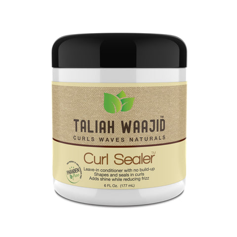 Taliah Waajid Curls, Waves, Naturals Curl Sealer