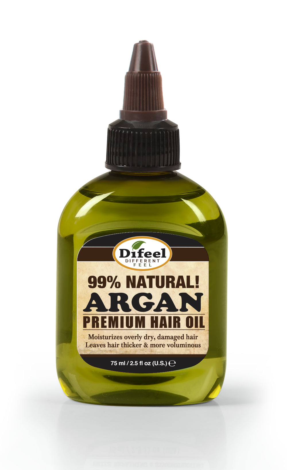 Difeel Premium Hair Oil 99% Natural Blend