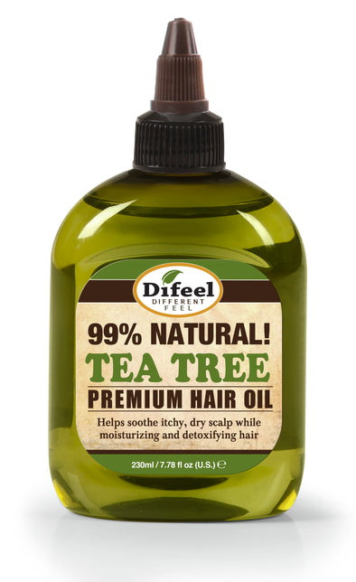Difeel Premium Hair Oil 99% Natural Blend