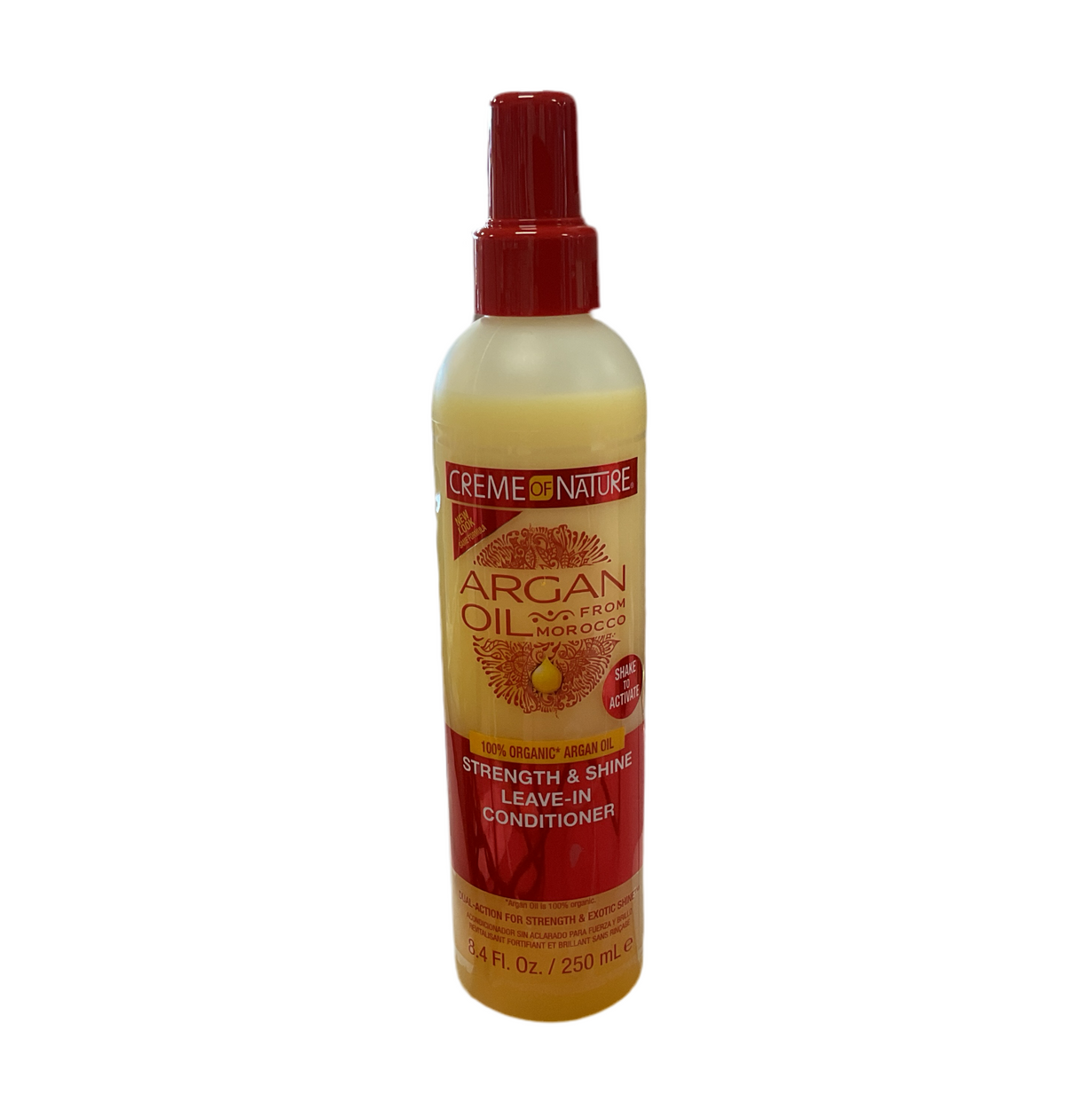 Crème Of Nature Strength & Shine Leave-In Conditioner