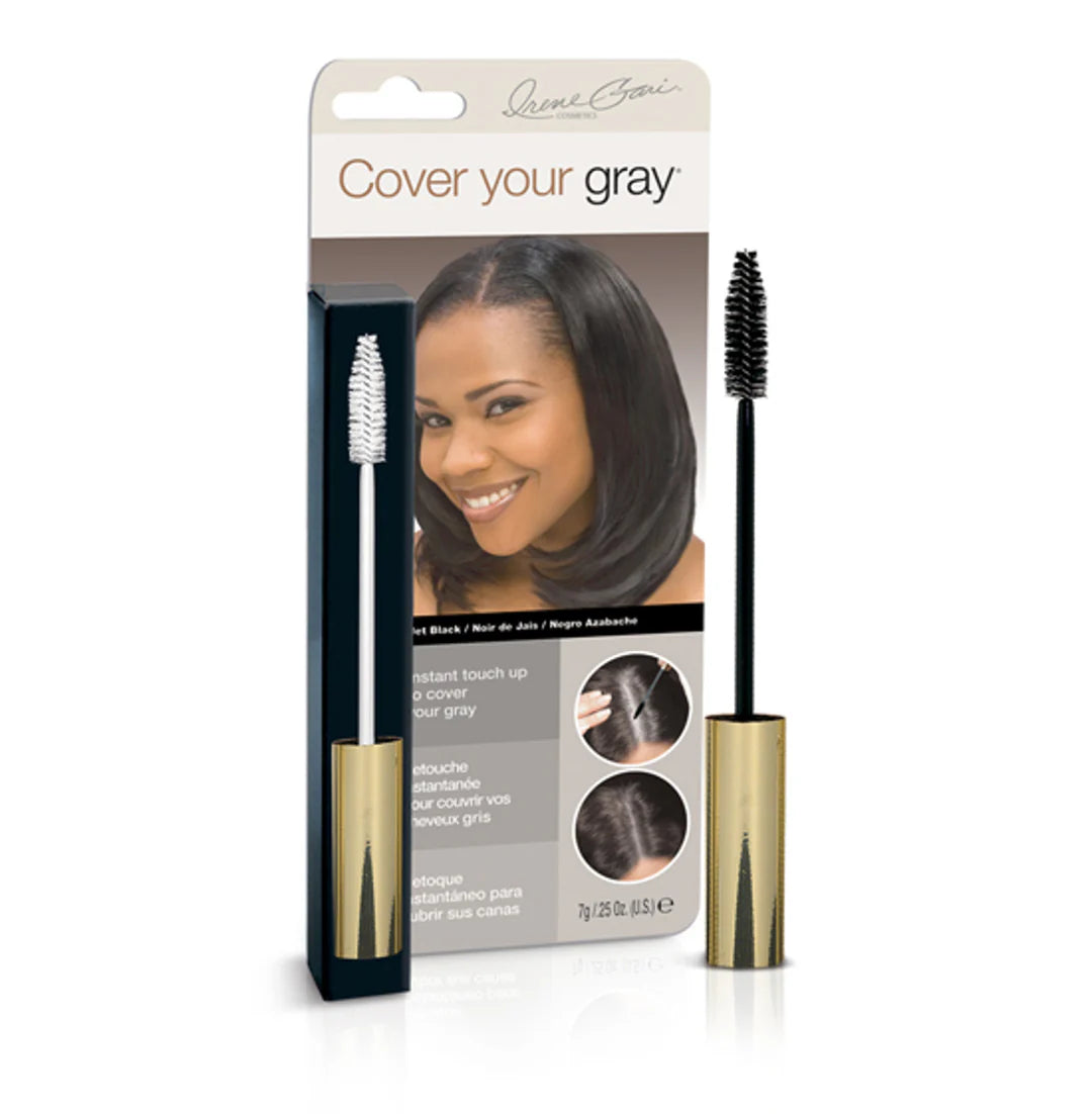 Cover Your Gray Hair Color Brush In Wand
