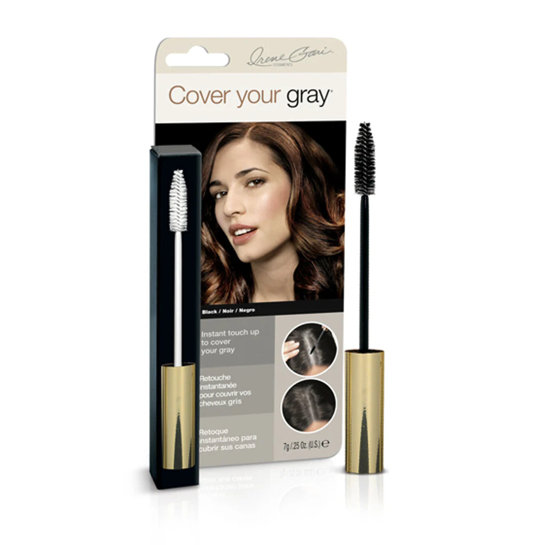 Cover Your Gray Hair Color Brush In Wand