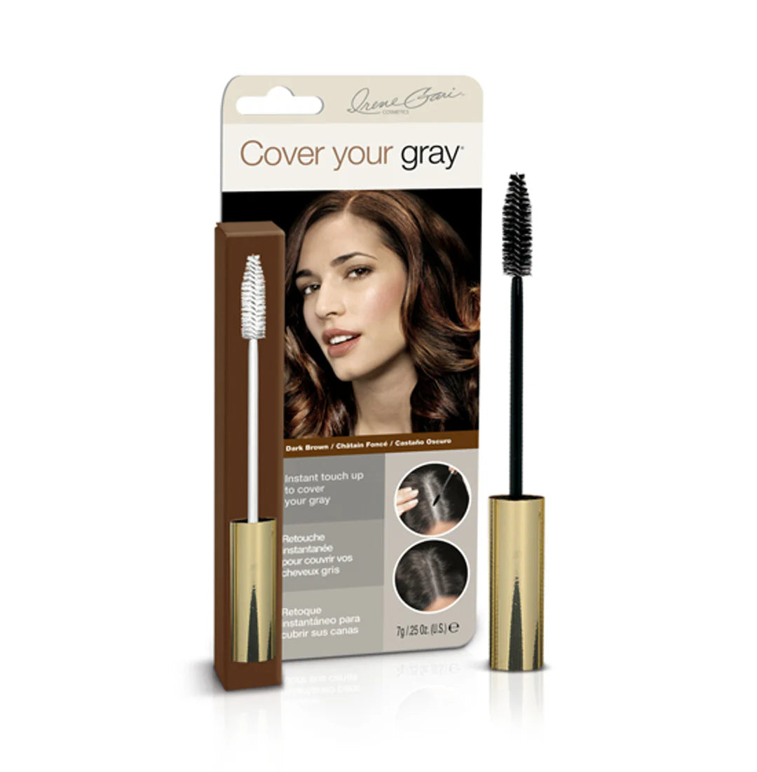 Cover Your Gray Hair Color Brush In Wand