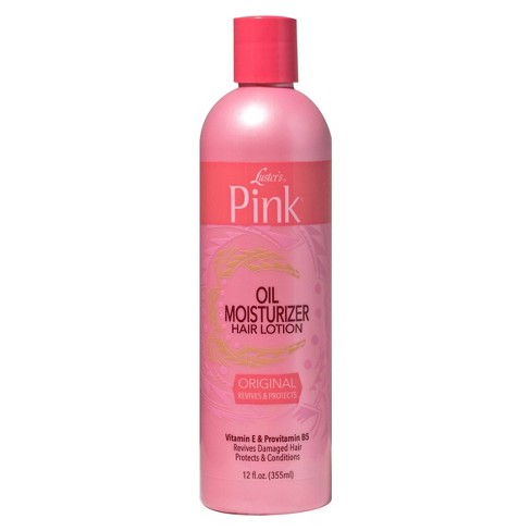 Luster's Pink Oil Moisturizer Hair Lotion 12oz