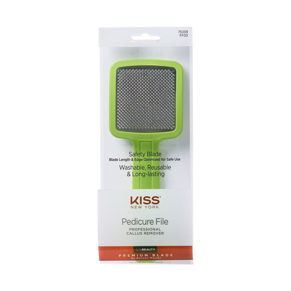 Kiss New York Pedicure File