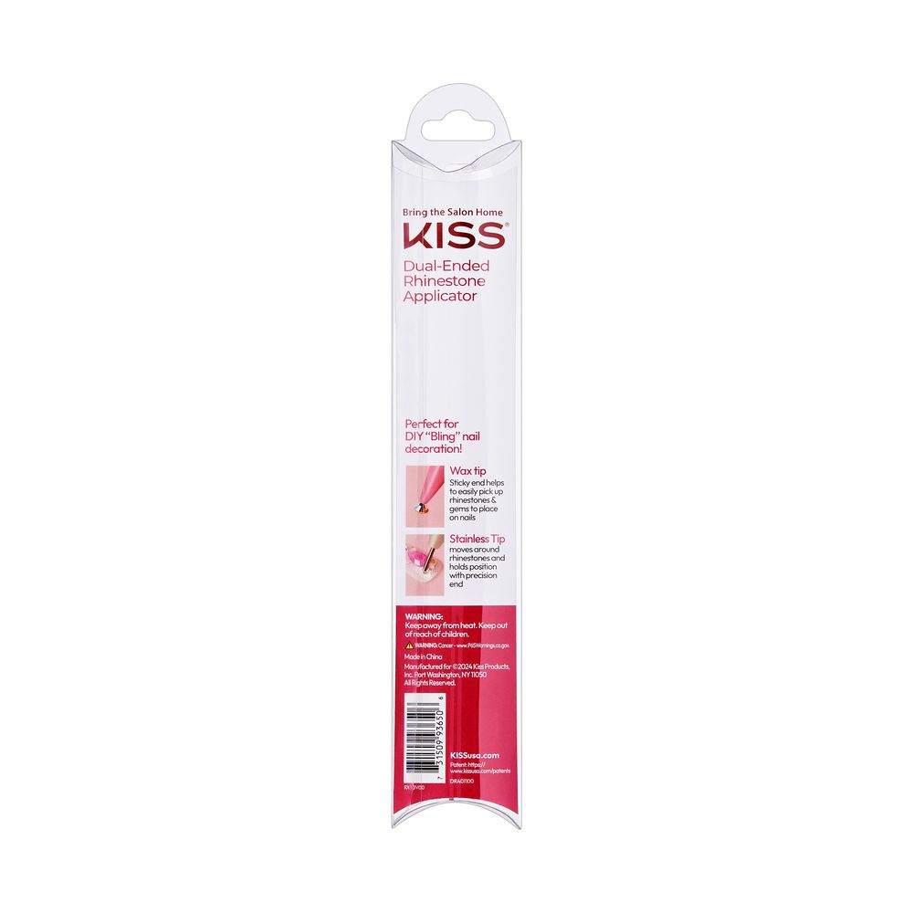 Kiss Dual Ended Rhinestone Applicator