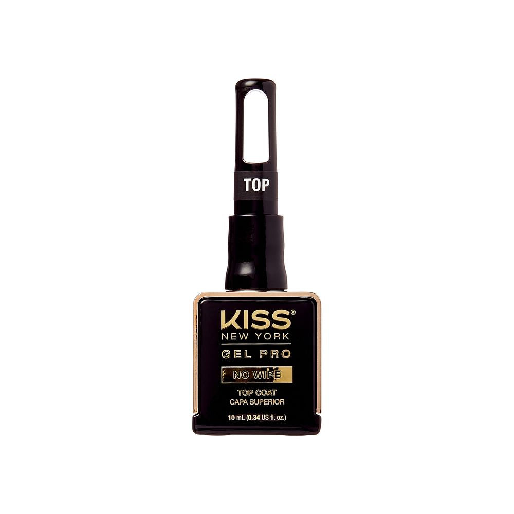 Kiss New York Gel Pro Polish No Wipe Top Coat