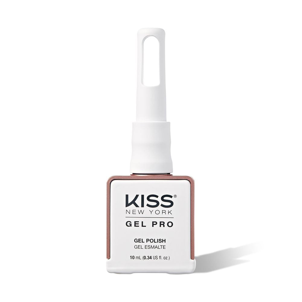 Kiss New York Gel Pro Color Gel Polish