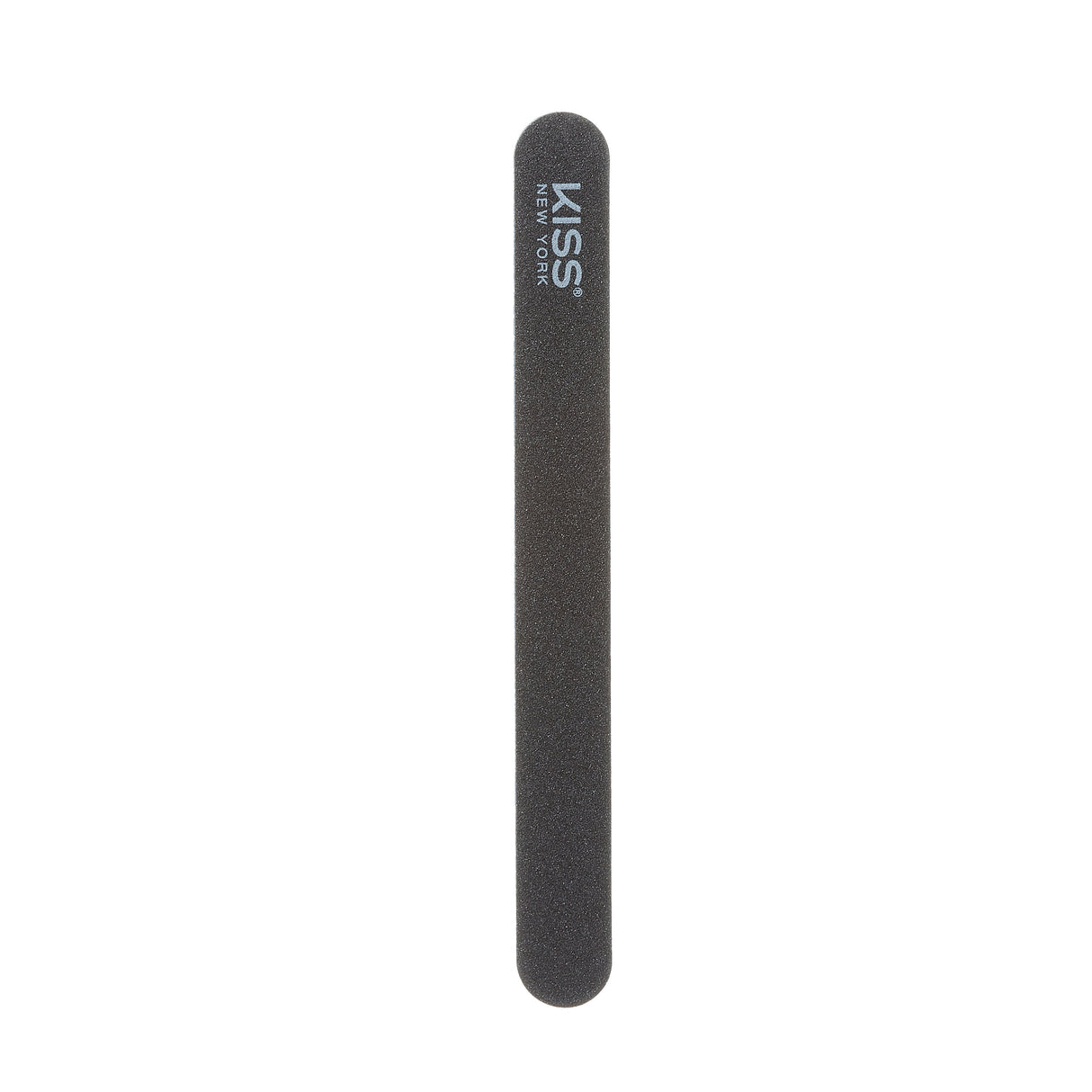 Kiss Black on Black 100/180 Nail File