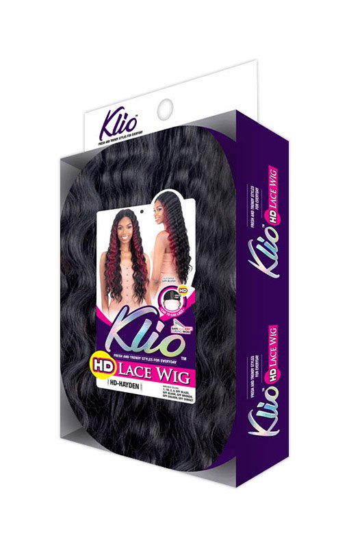 Model Model Klio Premium Synthetic Wig - HD Hayden