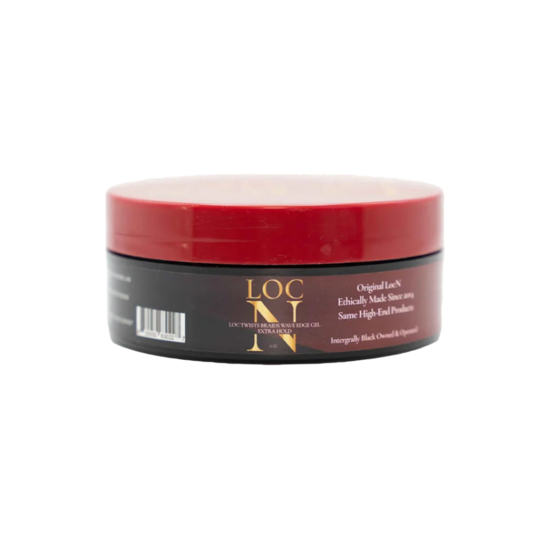Loc N Wave Edge Gel