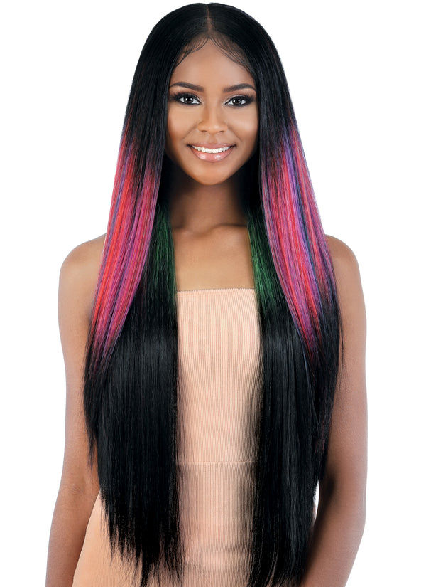 Motown Tress HD Invisible Lace 13"x6" Faux Skin - LS136.CHIC