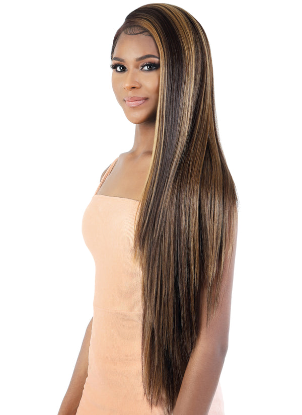 Motown Tress HD Invisible Lace 13"x6" Faux Skin - LS136.CHIC