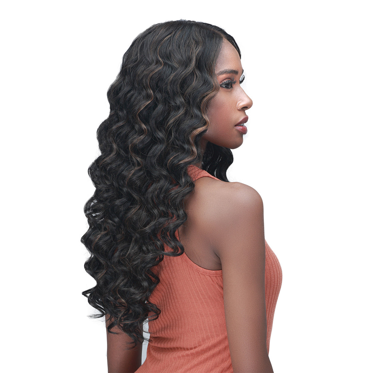 Bobbi Boss Boss Lace Premium Synthetic Lace Wig - MLF539 Ilisha