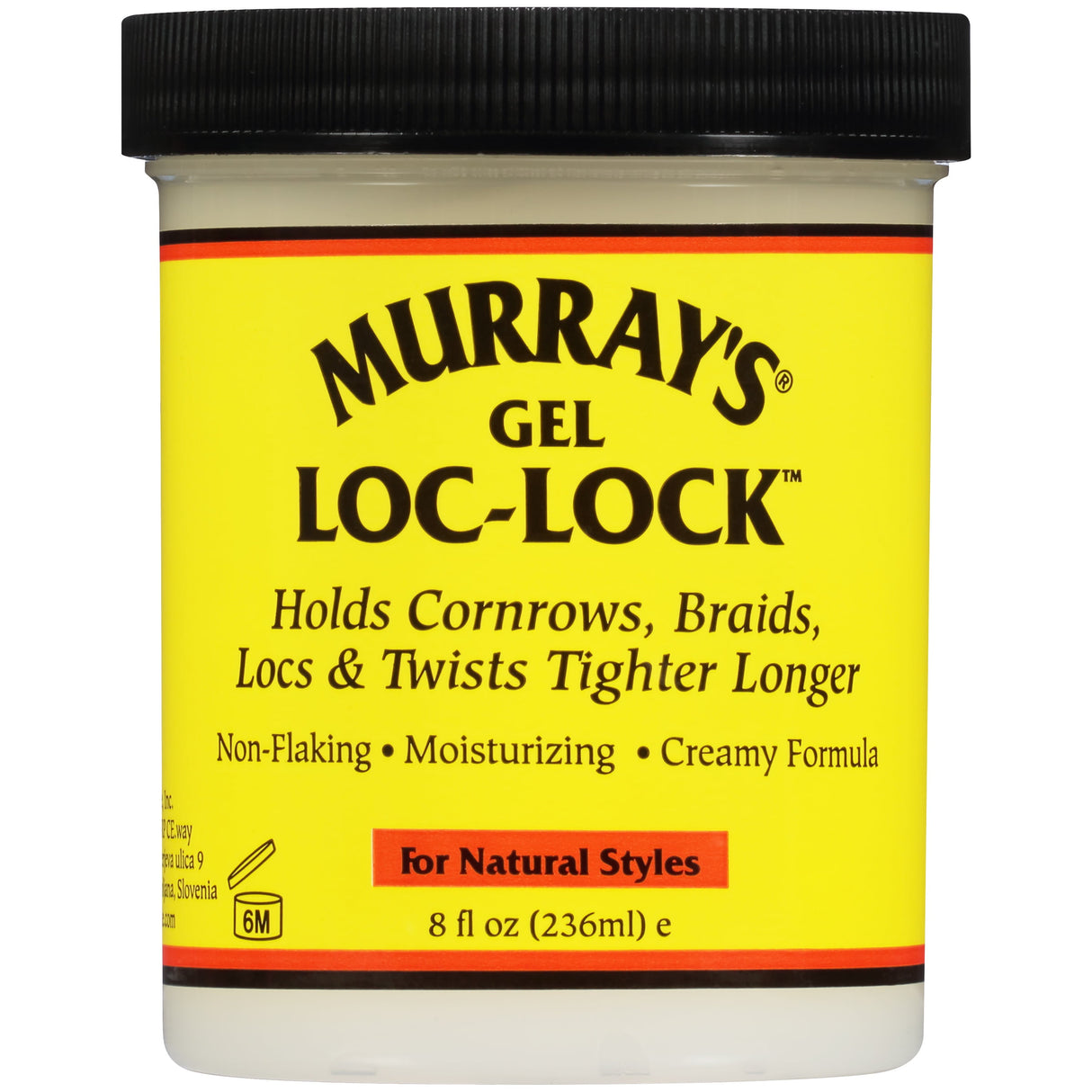 Murray's Gel Loc-Lock 8oz