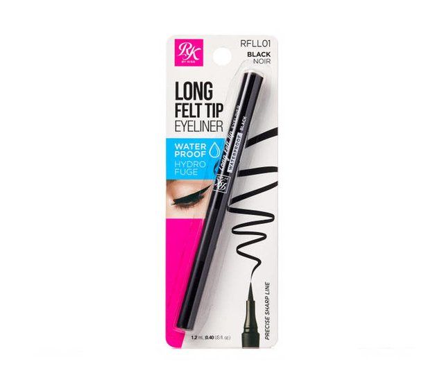 Kiss RubyKisses Long Felt Tip Waterproof Eyeliner