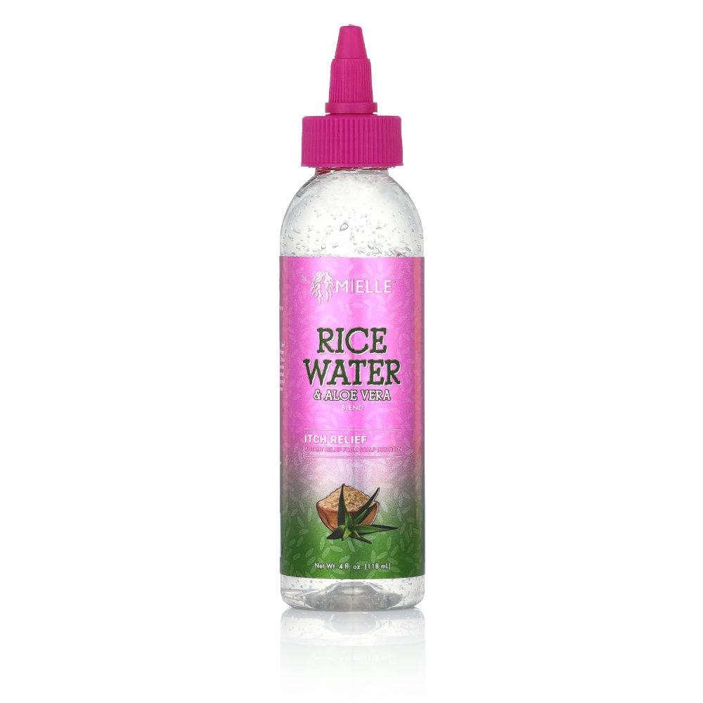 Mielle Rice Water & Aloe Vera Itch Relief 4oz