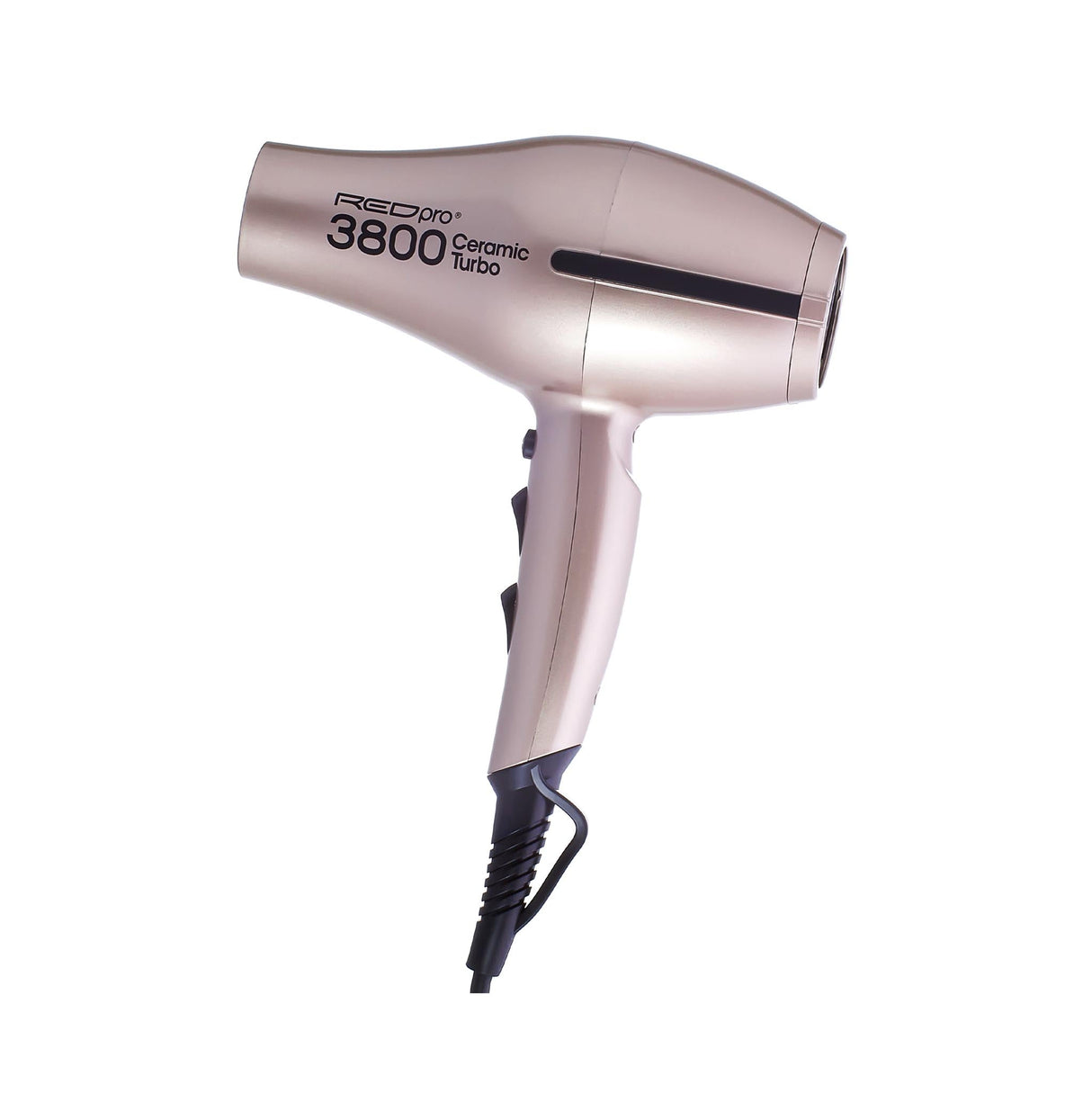 Red Pro By Kiss 3800 Ceramic Turbo Hair Dryer