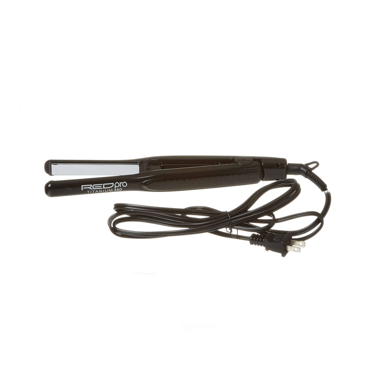 Red Pro By Kiss 1/2" Titanium 460 Flat Iron