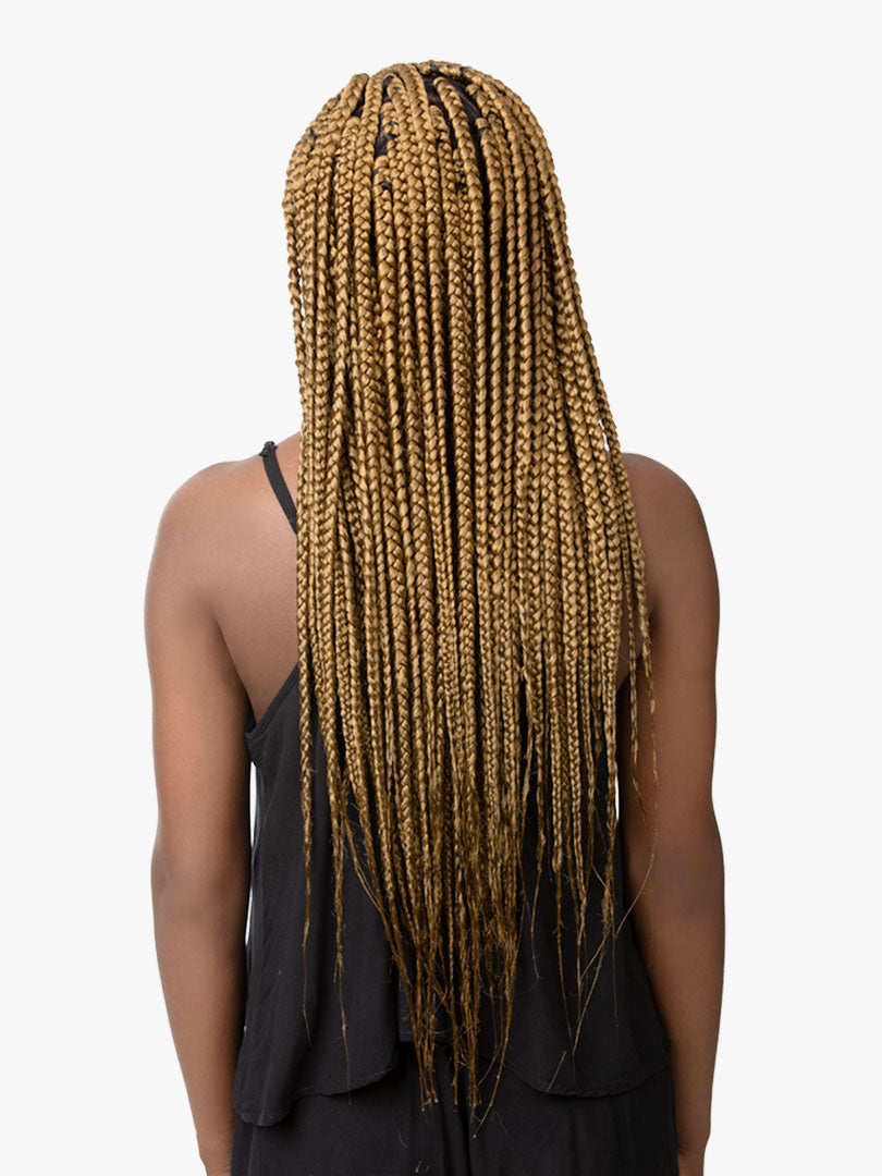 Sensationnel 3X Ruwa Aquatex Water Repellant Pre-Stretched Braiding Hair 24"