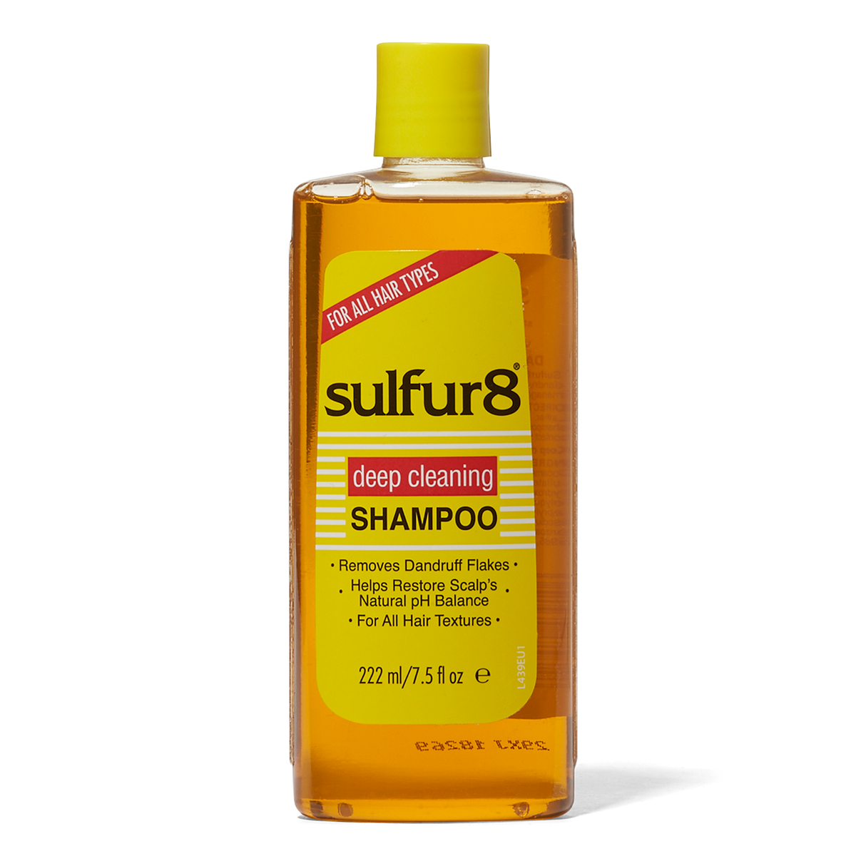 Sulfur 8 Deep Cleaning Shampoo 7.5oz
