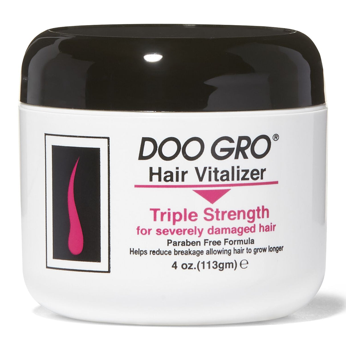 Doo Gro Medicated Hair Vitalizer 4oz