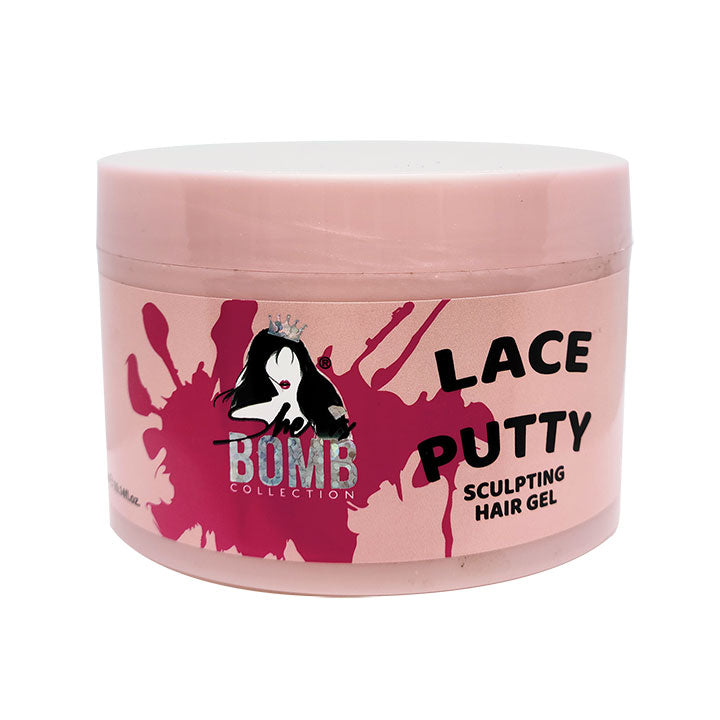She Is Bomb Lace Putty Sculpting Hair Gel 10.14oz