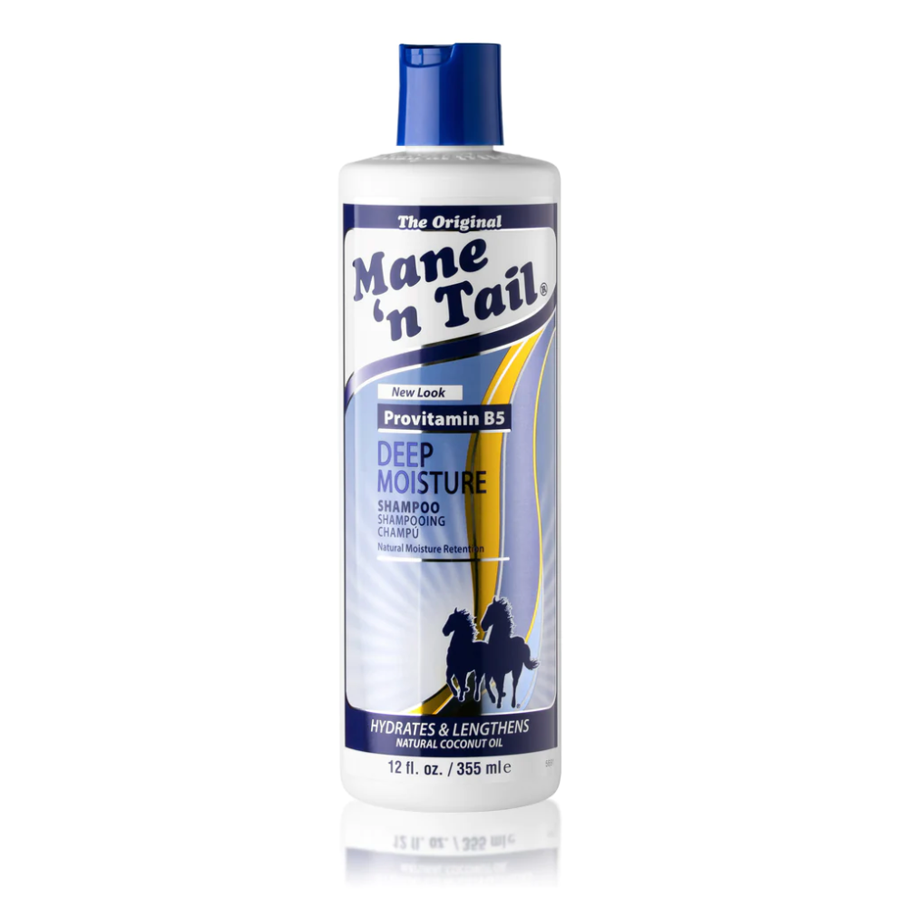 Mane 'n Tail Provitamin B5 Deep Moisture Shampoo 12oz