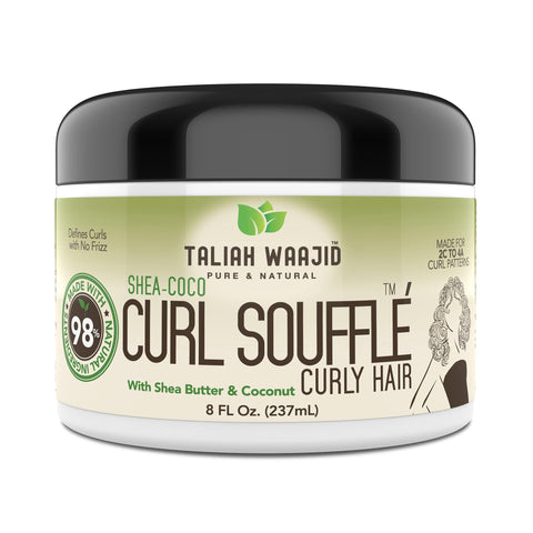 Taliah Waajid Shea-Coco Hair Curl Souffle 8oz