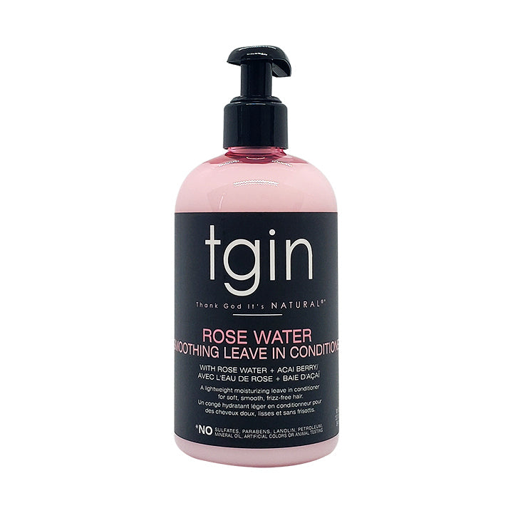 tgin Rose Water Leave-In Conditioner 13oz