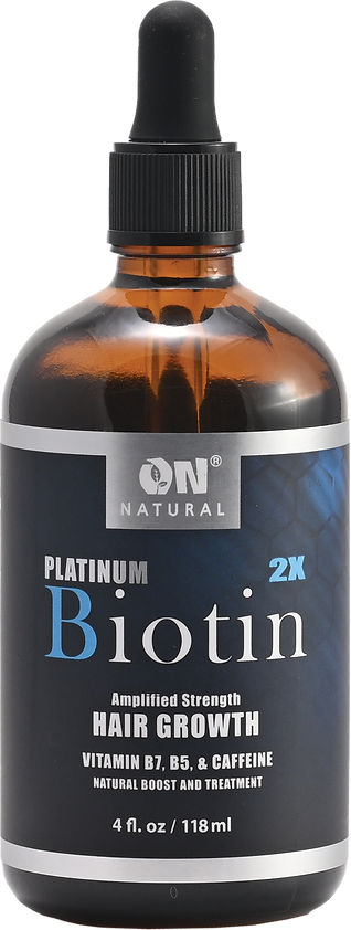 ON Natural Biotin Oil 4oz
